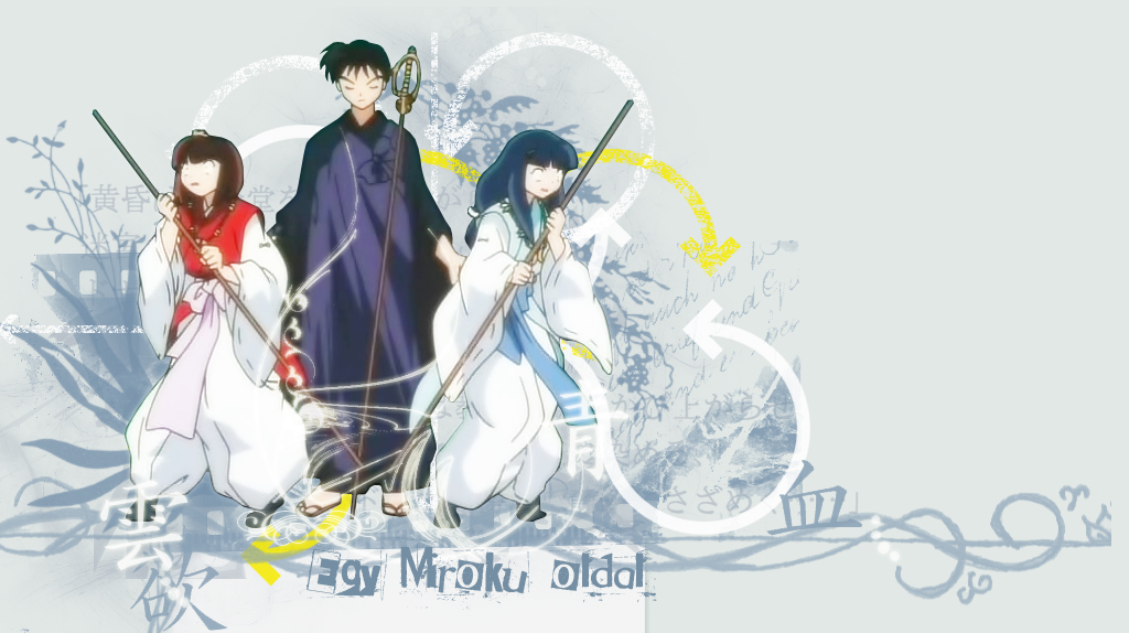 ..:  Egy Miroku-oldal  :..